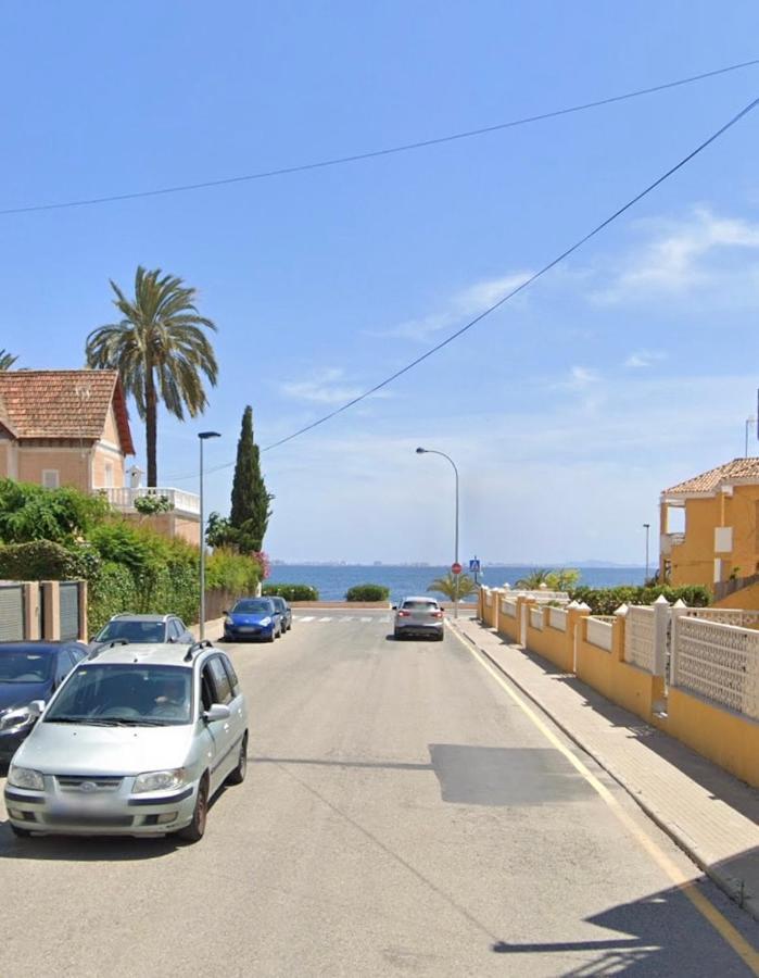 New Apartment In Lo Pagan - San Javier- Swimming Pool - Sea 50M Away Dış mekan fotoğraf
