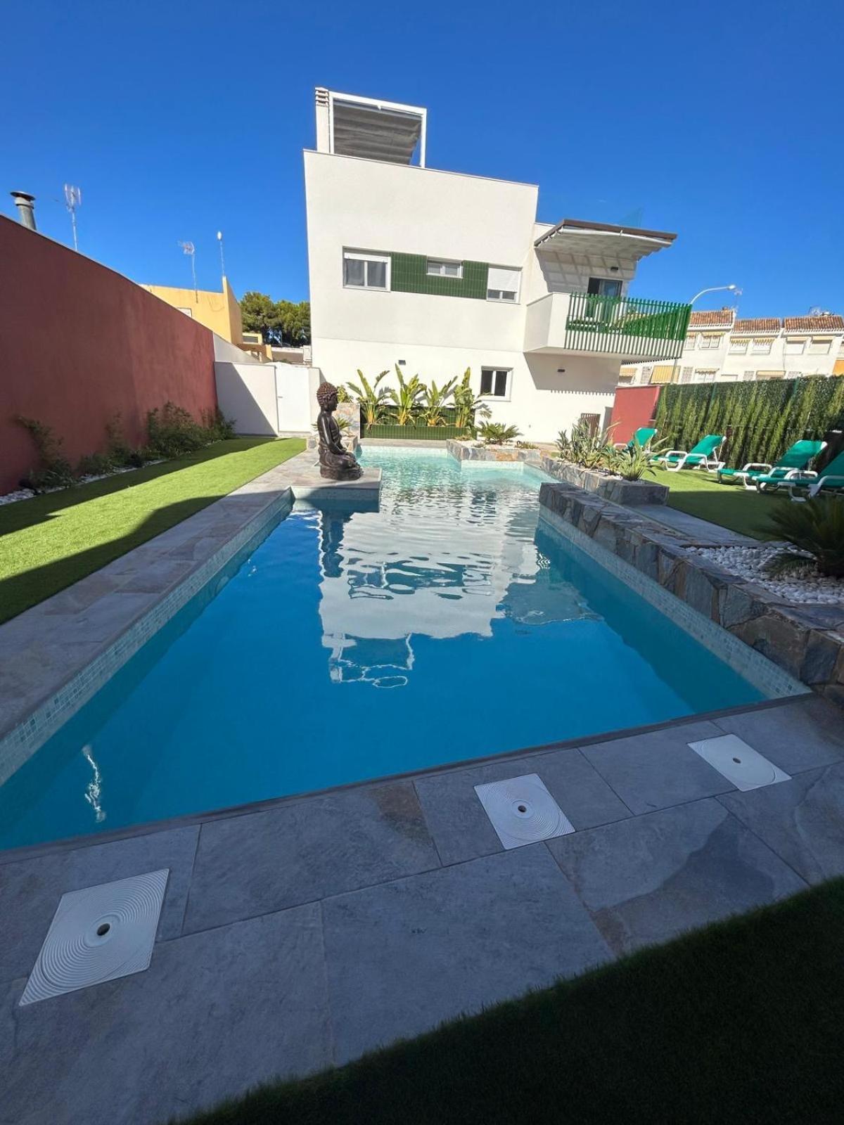 New Apartment In Lo Pagan - San Javier- Swimming Pool - Sea 50M Away Dış mekan fotoğraf